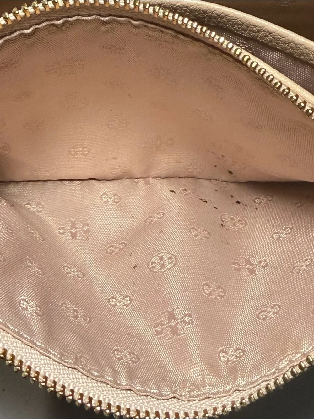 Tory Burch Mercer Chain Wallet